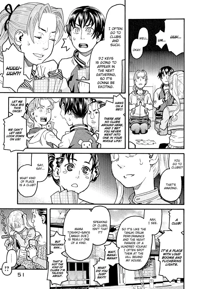 Mozuya-san Gyakujousuru Chapter 29 12